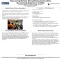 Eastern Service Workers Association (ESWA)